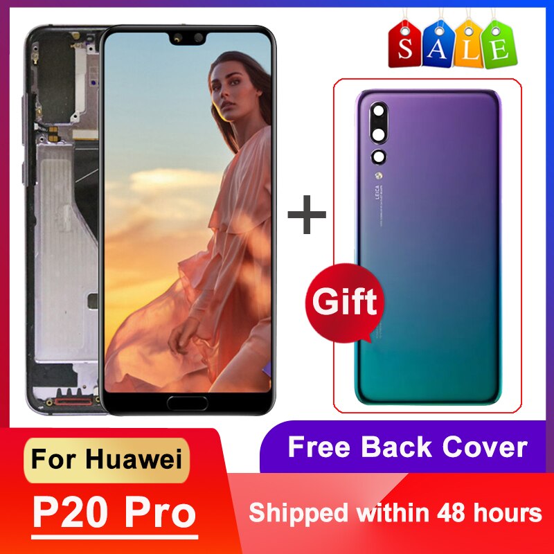 Huawei P20 Pro LCD 10 ġ ũ ü  Huawei P2..